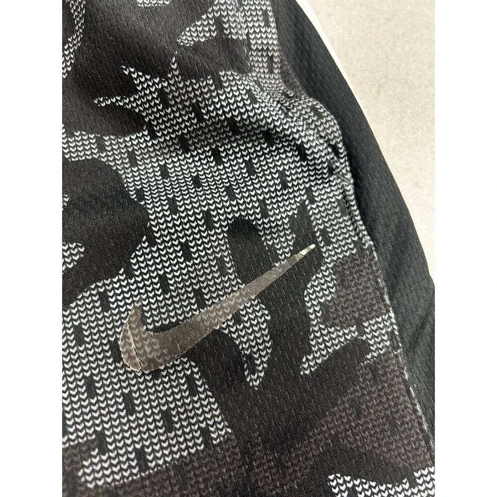 Kids Nike Elite Camo Shorts